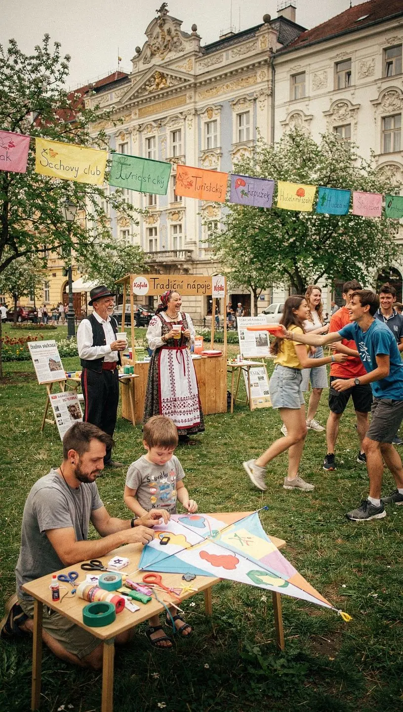 Balanced hobby schedule planning with diverse activities.