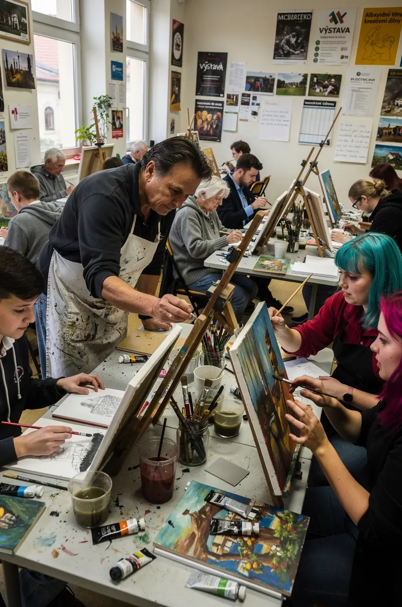 Exploring the CZ entertainment scene and local events.