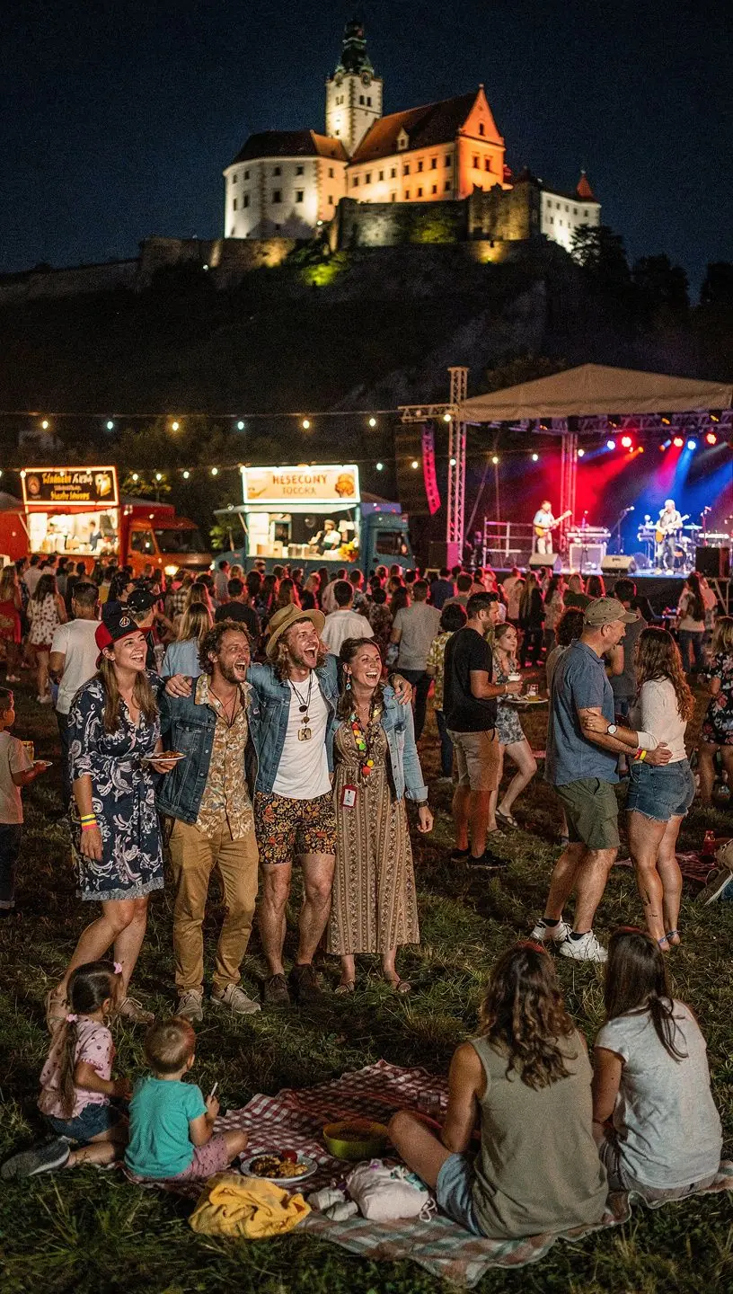 Hobbies enhancing well-being and community connections.