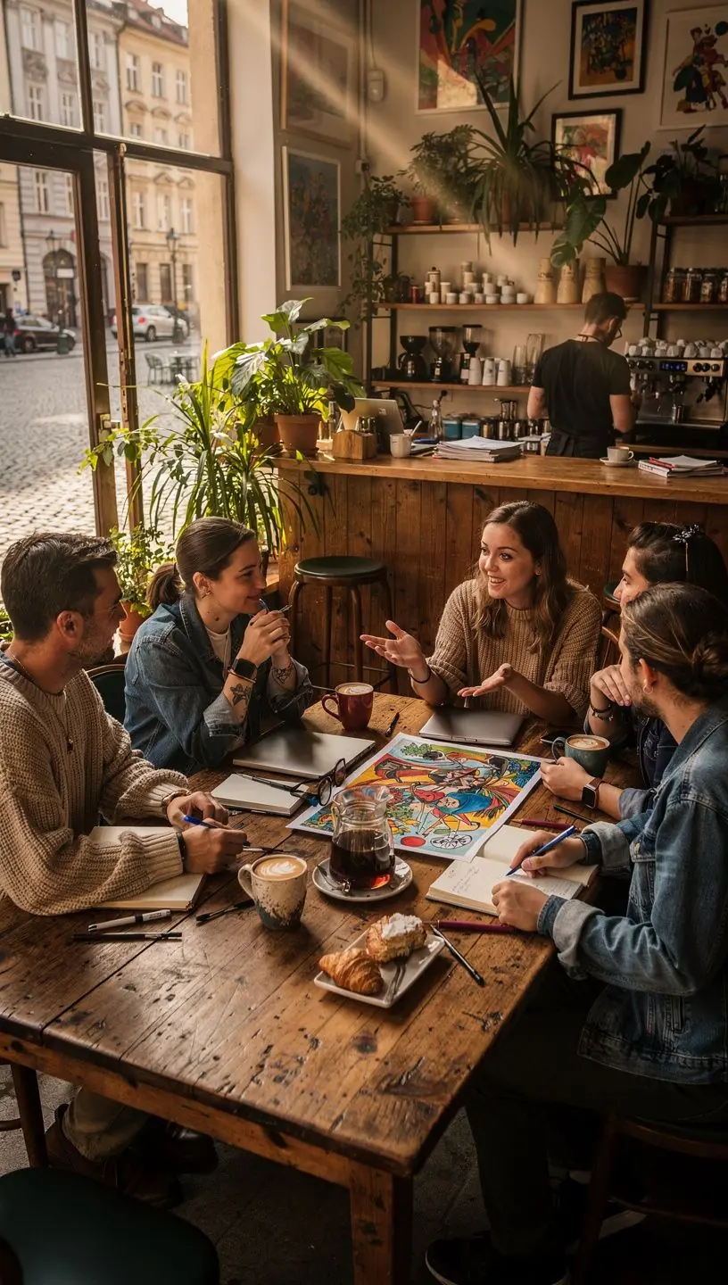 Local dishes enhancing community events and gatherings.