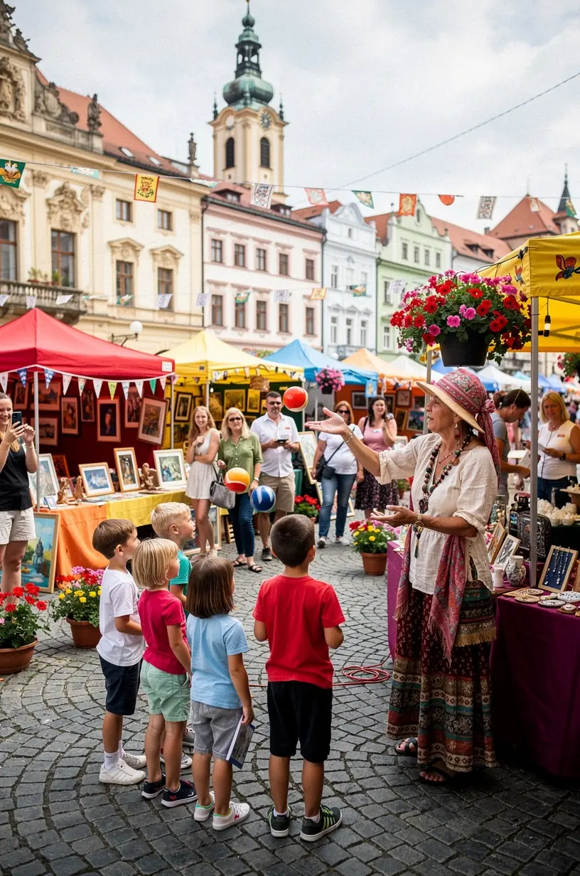 Participants engaging in hands-on local workshop activities